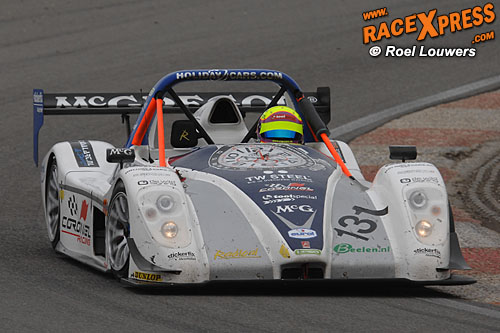 Tim en tom Coronel winnen